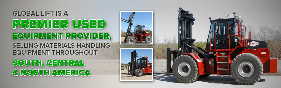 Used Equipment Nevada