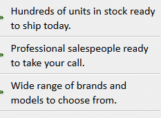 Used Forklifts Nevada - Big Selection of Inventory for Forklifts, Telehandlers, Boom Lifts